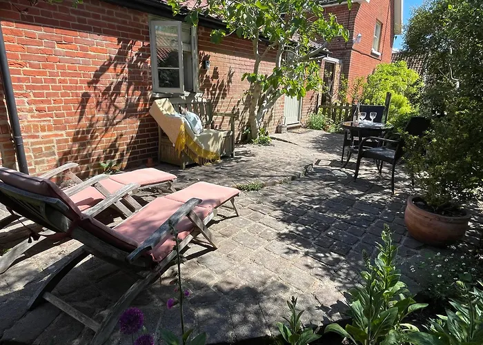 Dairy Cottage Luxury B&B